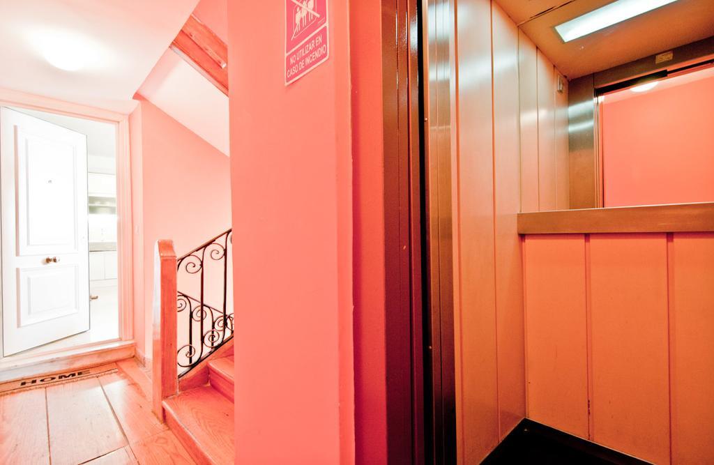 Apartamento Amplitud Silencio Luz Gran Via *